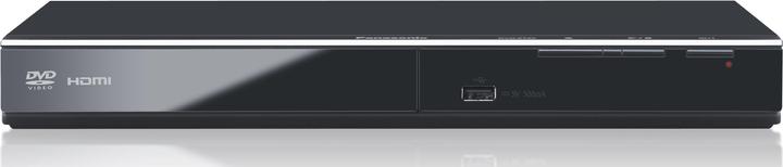 Panasonic DVD-S700EG-K (DVD players)