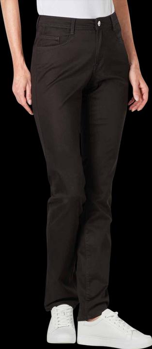 Actual product image BRAX Mary Pants Slim Straight Fit Black (W36/L34)