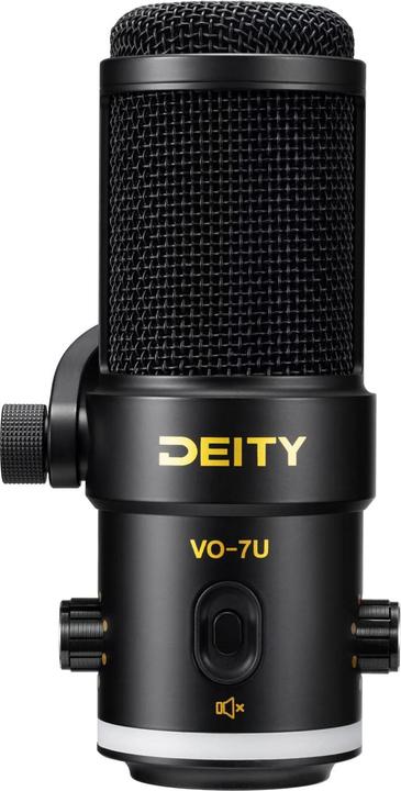 Deity VO-7U USB Podcast Kit