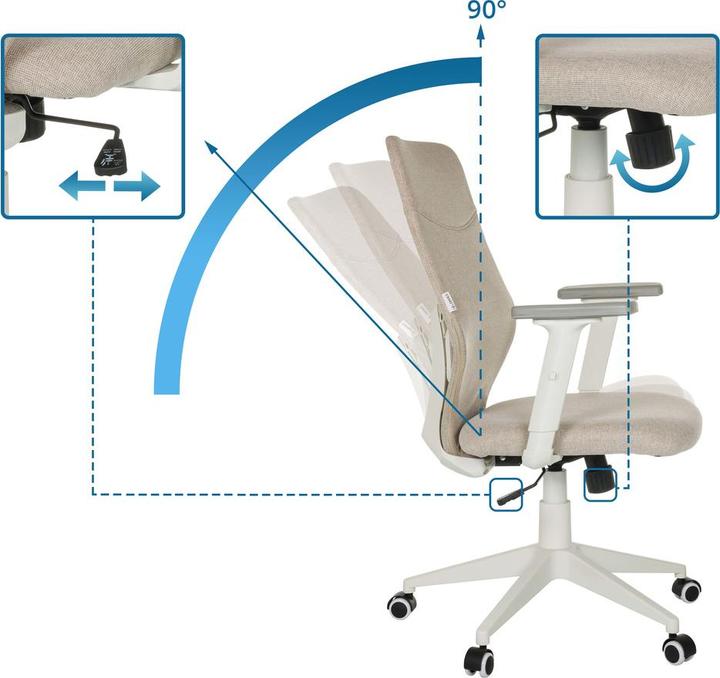Produktbild Hjh Office Cosio Ii