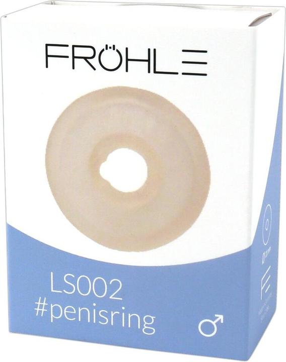 Actual product image Fröhle Love Cuff (2.10 cm)