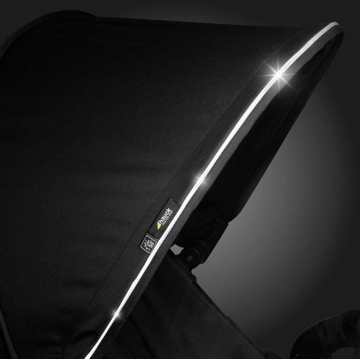 Produktbild Hauck Runner 2 Black