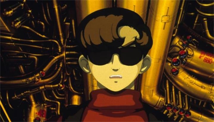 Actual product image Robotic Angel (Mediabook A, Blu-ray+DVD+Bonus DVD) (Blu-ray, German, Japanese, English)