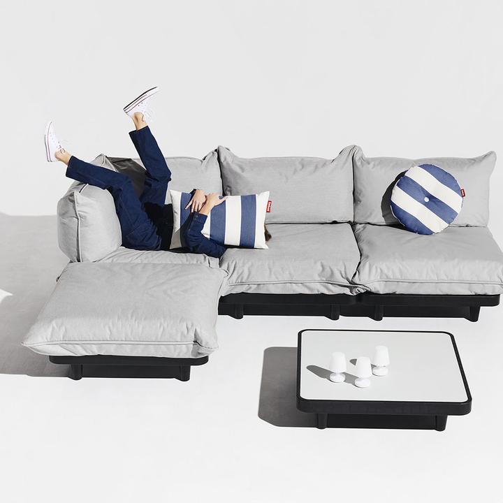 Produktbild Fatboy Paletti Hocker rock grey
