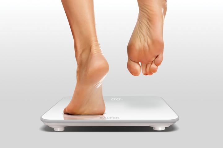 Actual product image Salter CookProtoothKitchen ScaleGhost (180 kg)