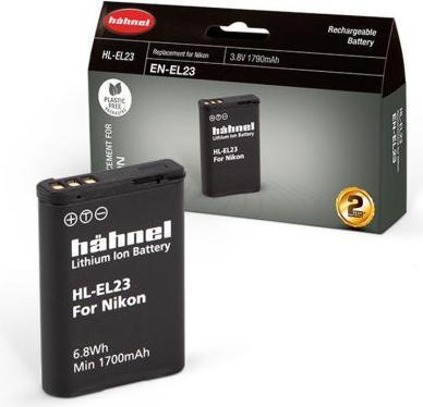 Hähnel HL-EL23 Lithium-Ion (Li-Ion) (Akku)