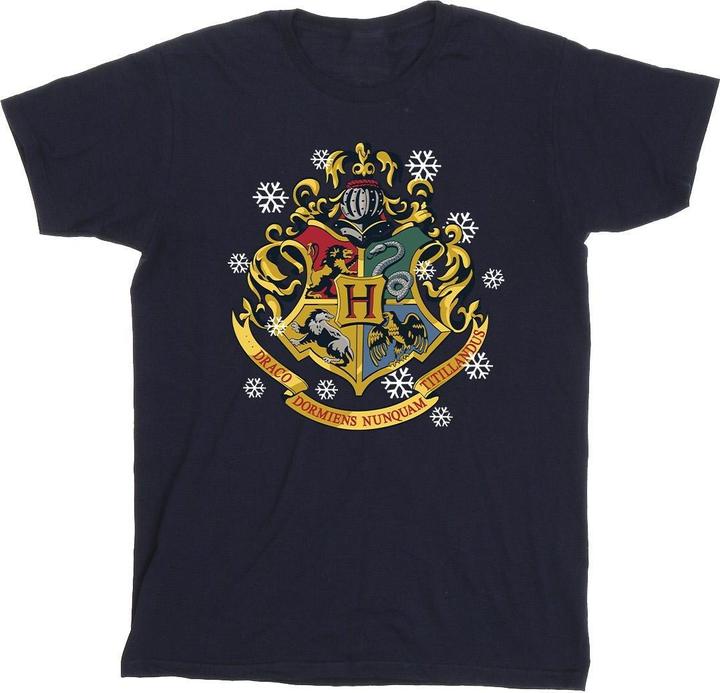 Immagine prodotto Christmas Crest Maglietta Uomo (XL)