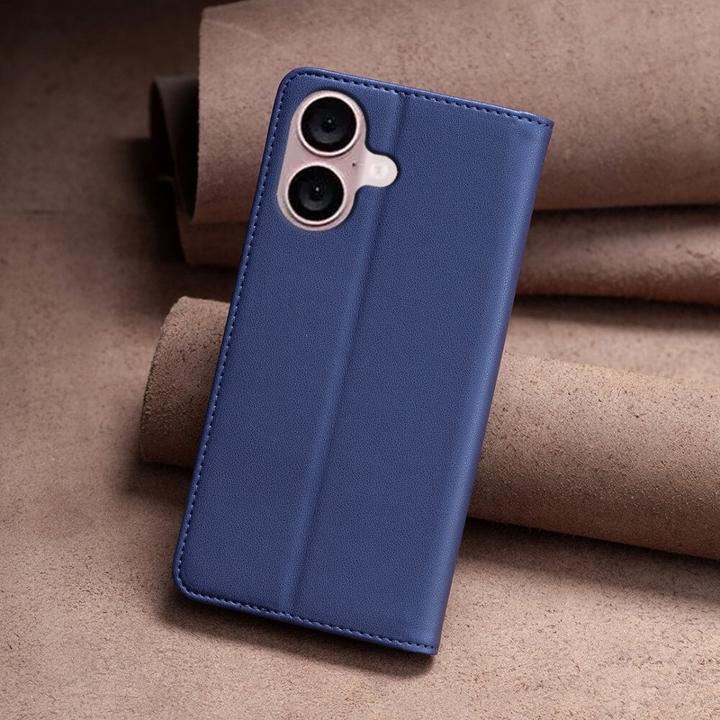 Produktbild Binfen Color Flip Case Etui (Apple iPhone 16 Plus)