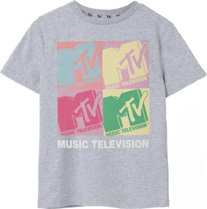 Produktbild MTV TShirt Mädchen (146, 152)