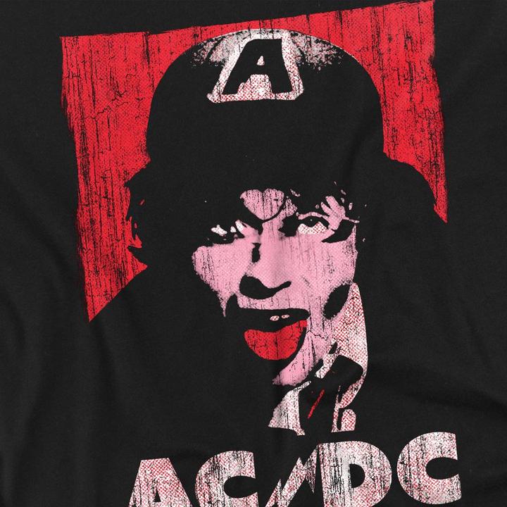Produktbild AC/DC High Voltage Live 1975 TShirt (4XL)