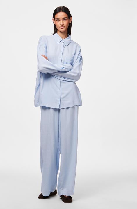 Immagine prodotto Pieces Pcpia Ls Loose Shirt Pwp mm Noos (L)