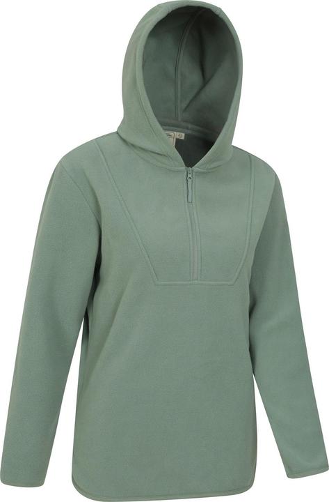 Mountain Warehouse Corrie FleeceOberteil mit halbem Reissverschluss (38 D)