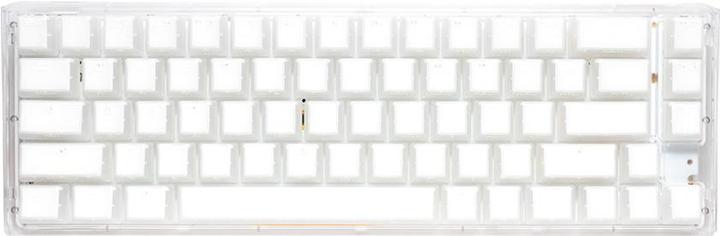 Immagine prodotto Ducky Tastiera da gioco One 3 Aura White SF, LED RGB - MX-Blue (DE, Cablato)