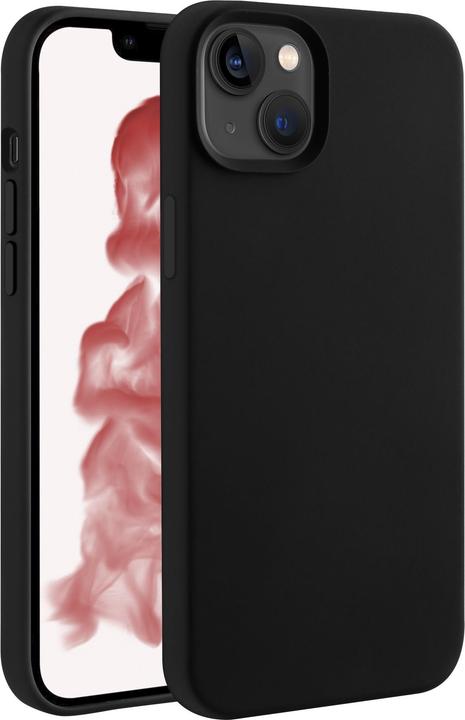 Image du produit Vivanco Mag Hype mobile phone case (6.7") Cover Black (Apple iPhone 14 Plus)