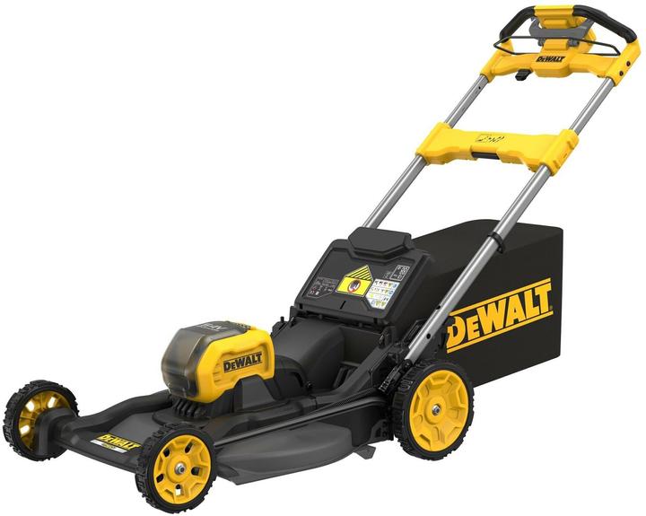 Immagine prodotto DeWalt Akku-Rasenmaeher(Antrieb), 53cm, 54 V (Batteria ricaricabile)