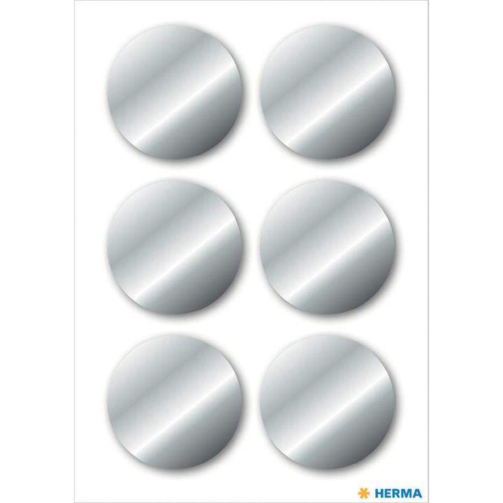 Produktbild HERMA Farbige Etiketten
