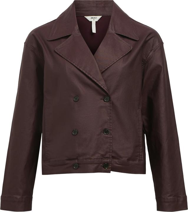 Produktbild Object Beschichtete Jacke (44)