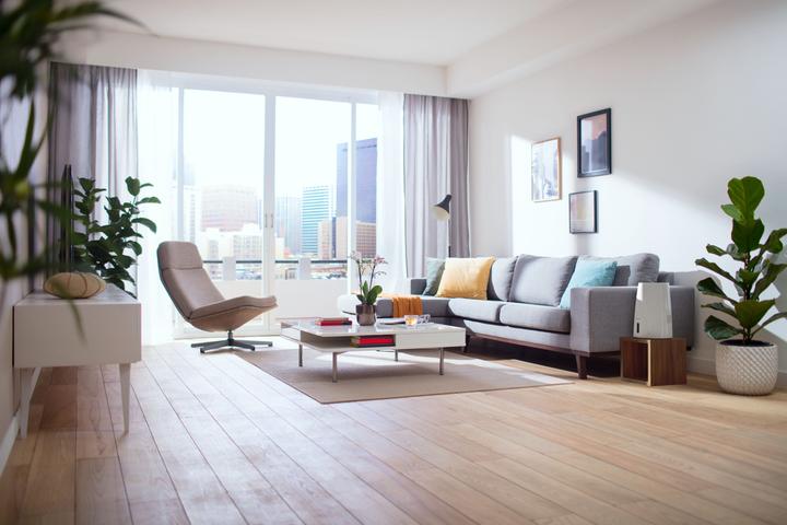 Actual product image Philips Series 3000 HU3916/10 (45 m²)
