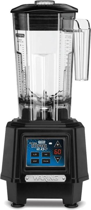 Actual product image Piazza Blender 2 HP with plastic cup 1.4lt Touchpad u.Timer