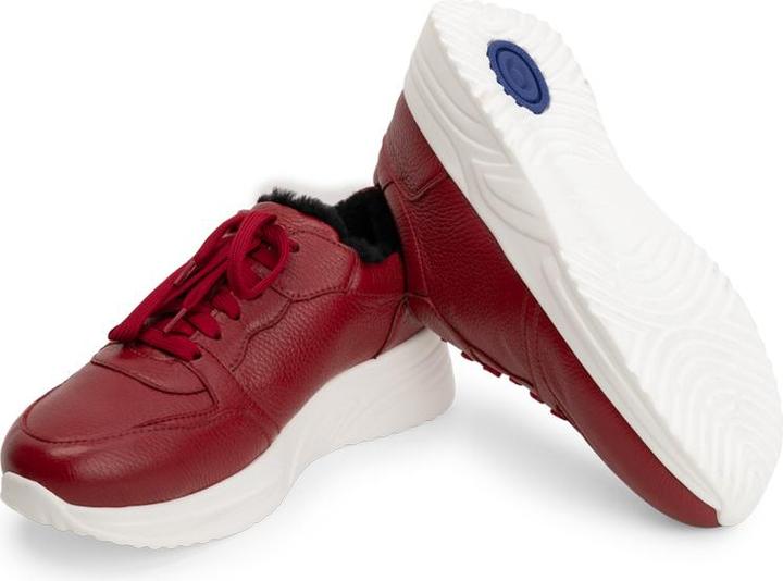 Image du produit Vitaform Sexe Baskets d'hiver en cuir de cerf souple (39)