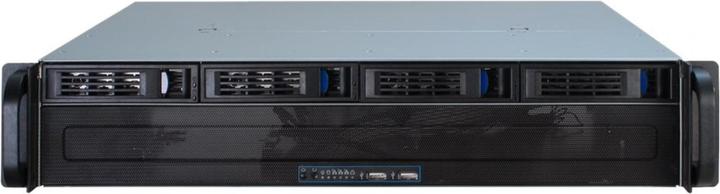 Actual product image Intertech 2U 2404S