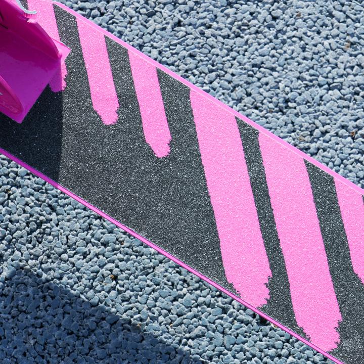 Image du produit Aiyaplay Kinderscooter Kunststoff, Metall Rosa