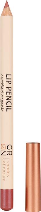 Actual product image GRN Lip Pencil rosy bark (Rosy Bark)