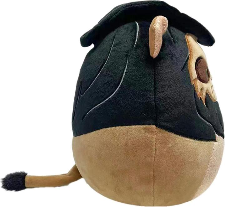 Immagine prodotto Squishmallows Il Re Leone Scar, 20 cm (Disney Lion King) (20 cm)