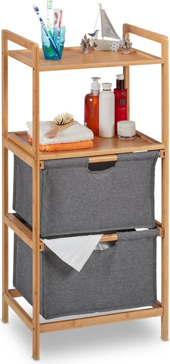 Immagine prodotto Relaxdays Mobile portabiancheria