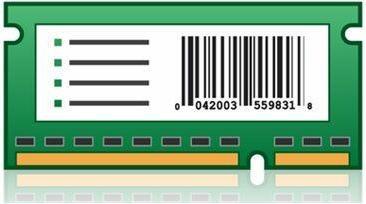 Produktbild Lexmark Card for IPDS - ROM (Seitenbeschreibungssprache) - IBM IPDS/AFP - fr MS710, MS71...