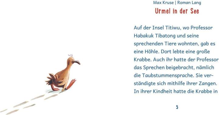 Actual product image Ich kann lesen!: Lustige Geschichten zum ersten Lesen (German, Otfried Preussler, Michael End, Max Kruse, 2023)