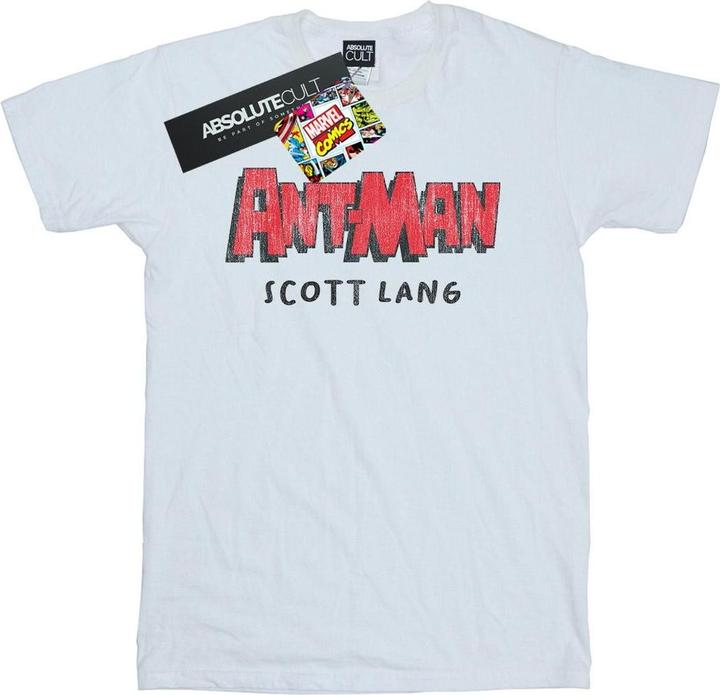 Produktbild AntMan AKA Scott Lang TShirt (S)