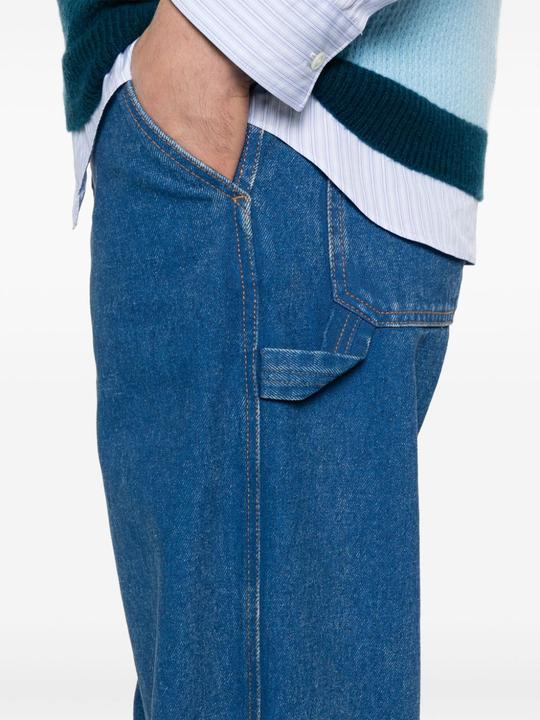 Produktbild Marni Jeans Blue (31)