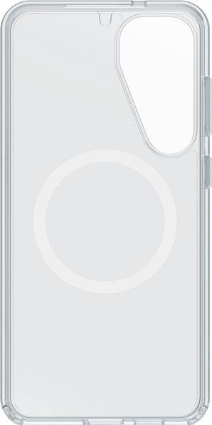 Immagine prodotto OtterBox Symmetry Clear mit Magnets + Premium Glass (Samsung Galaxy S25+)