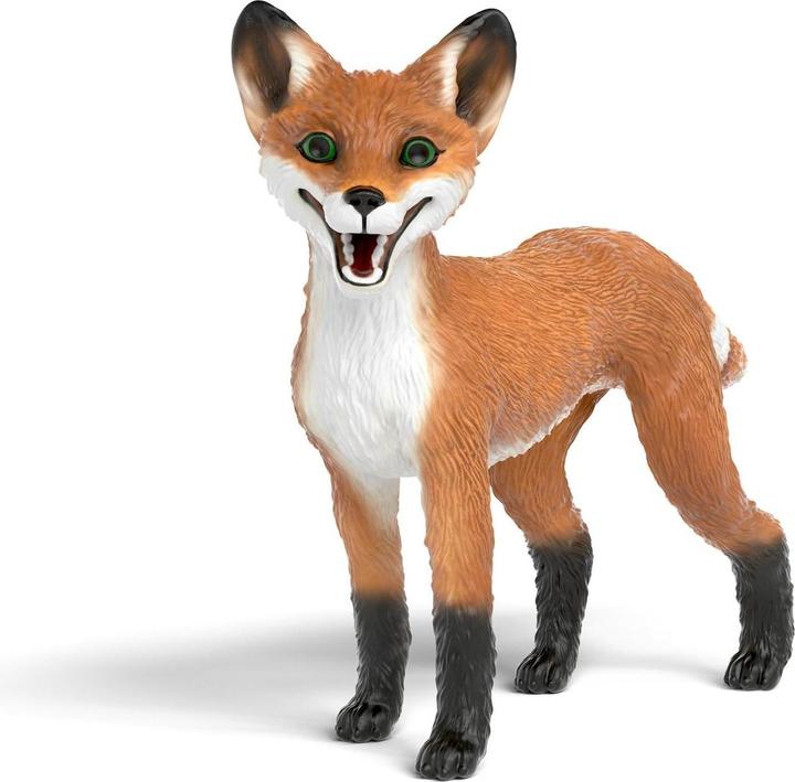 Schleich Rabbat der Fuchs