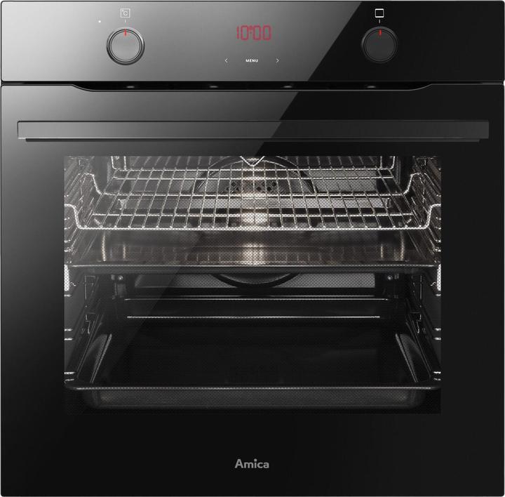 Actual product image Amica ED37616B X-TYPE Built-in oven