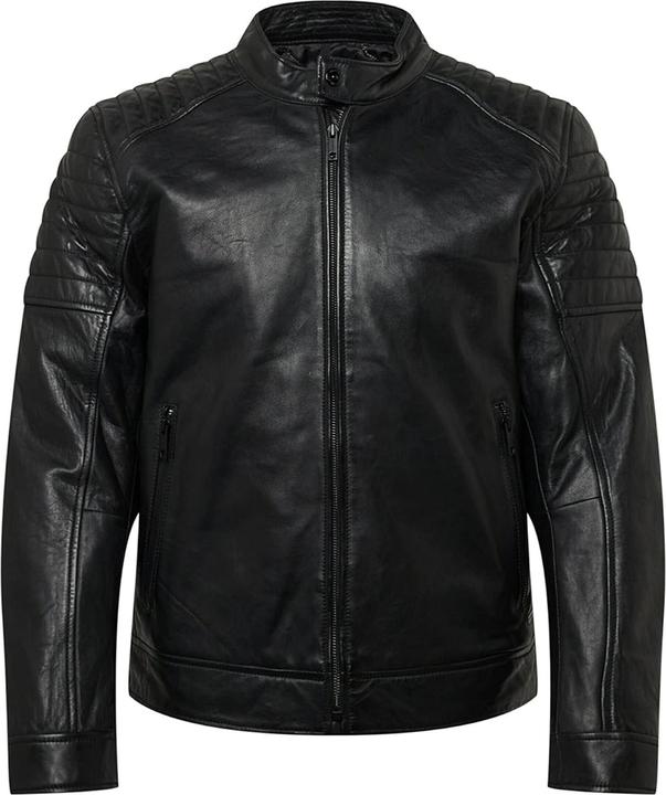 Actual product image Strellson Jacket Lamb Wellington quilted jacket (52)