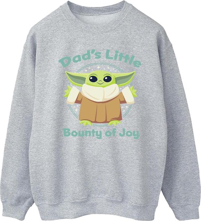 Produktbild Star Wars The Mandalorian Bounty Of Joy Sweatshirt (M)