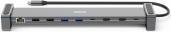 Immagine prodotto Hama Connect2Office Basic V2 (USB-C, 9 Porti)