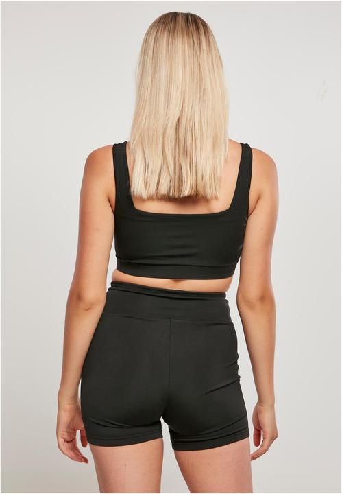 Image du produit Urban Classics Ladies Recycled Squared Sports Bra - 16972 (M)