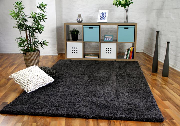 Actual product image Snapstyle Luxury long pile carpet Milano (140 x 200 cm)