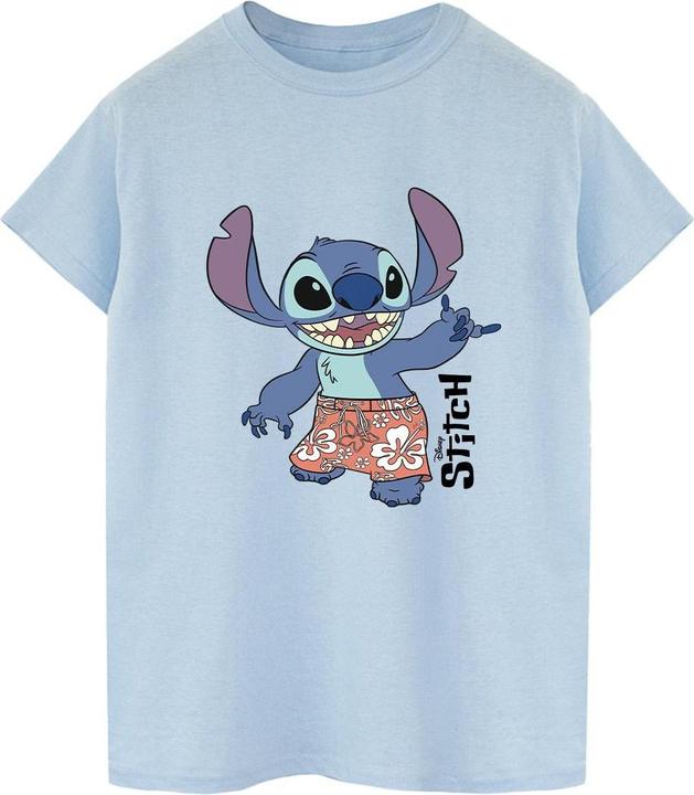 Produktbild Disney Lilo & Stitch Bermuda Shorts TShirt (XL)