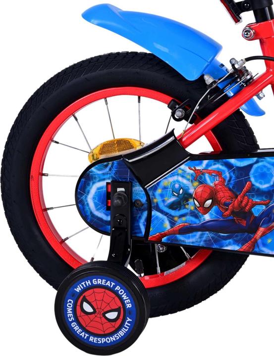 Produktbild Cars Disney Fahrradklingel rot: Lauter, klarer Klang für sicheres Fahren - Universelle Passform für