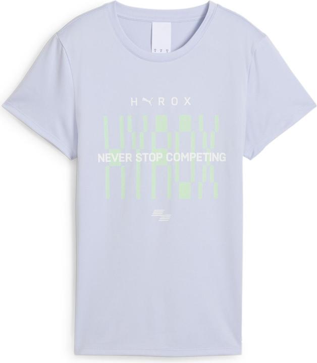 Actual product image Puma W x Hyrox Tad Tee (S)