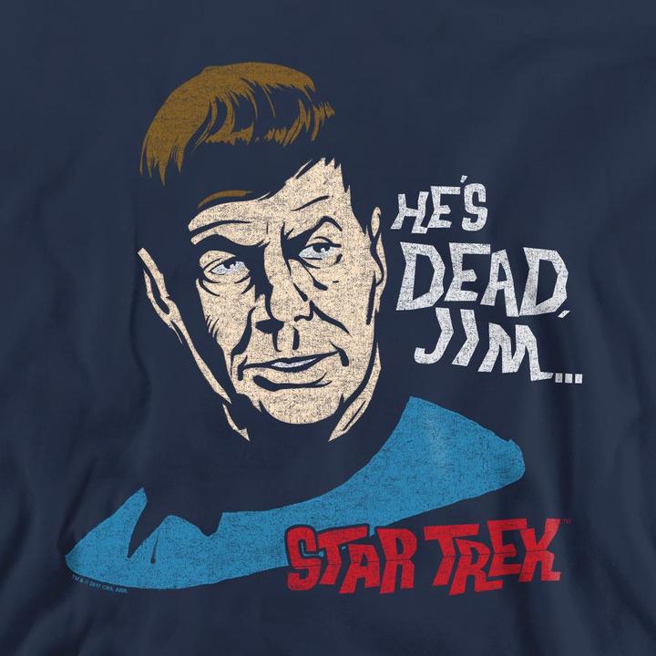 Produktbild He's Dead Jim Sweatshirt (S)