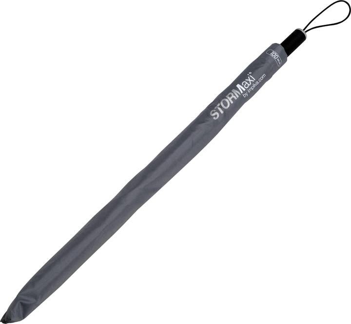 Productafbeelding Impliva Paraplu - 100km/h - 92 cm - Grijs