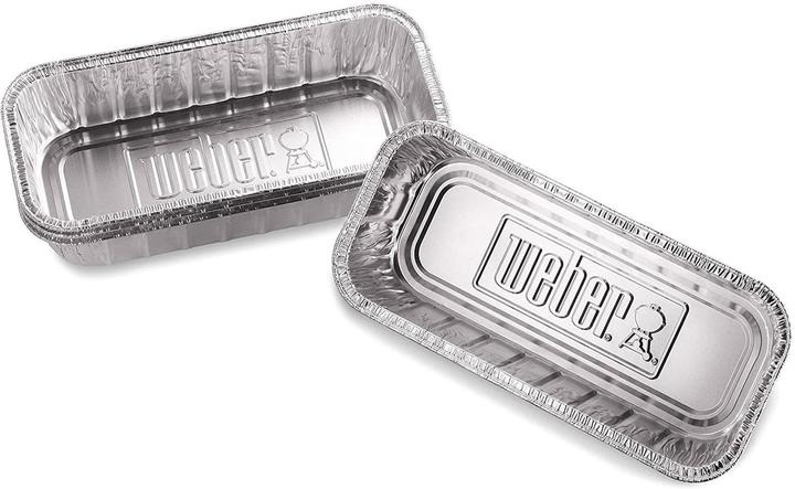 Image du produit Weber Plateaux d'égouttage en aluminium