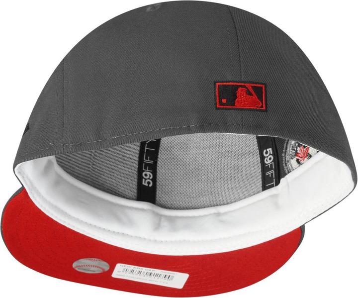 Produktbild New Era 59Fifty Fitted Cap - Toronto Blue Jays 40th - 7 (7)