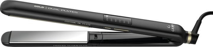 Image du produit GAMA Gi2510 Lisseur de cheveux GOLD Led (Fer plat)