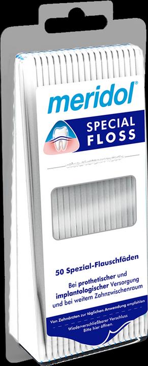 Produktbild Meridol Spezialfloss (0.33 m)
